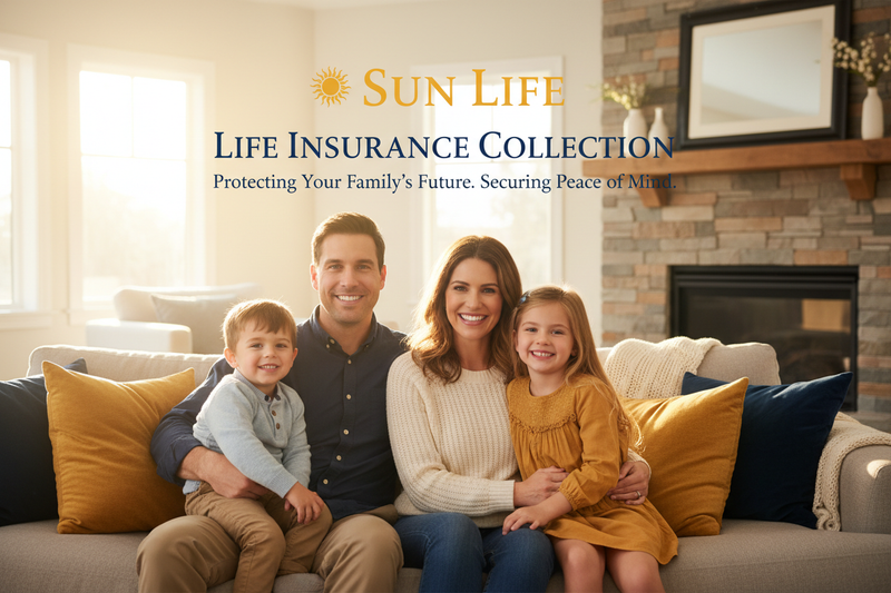 Life Insurance Collection Banner